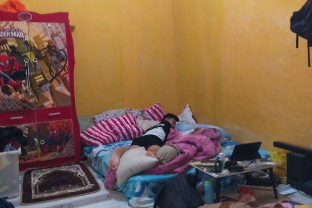 Rumah 2Lantai Siap Huni Dekat Pasar Cipta Puri dan KFC