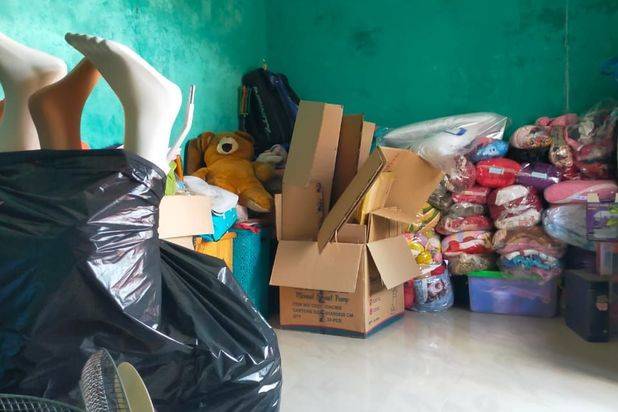 Rumah 2Lantai Siap Huni Dekat Pasar Cipta Puri dan KFC