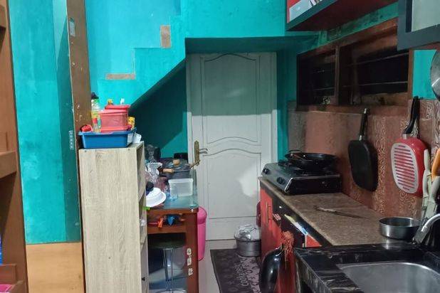 Rumah 2Lantai Siap Huni Dekat Pasar Cipta Puri dan KFC