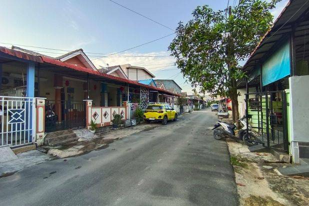 Rumah 1Lantai Pulomas Batam Center Siap Huni