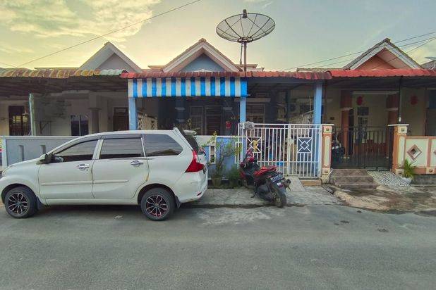 Rumah 1Lantai Pulomas Batam Center Siap Huni