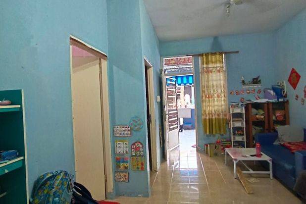 Rumah 1Lantai Pulomas Batam Center Siap Huni