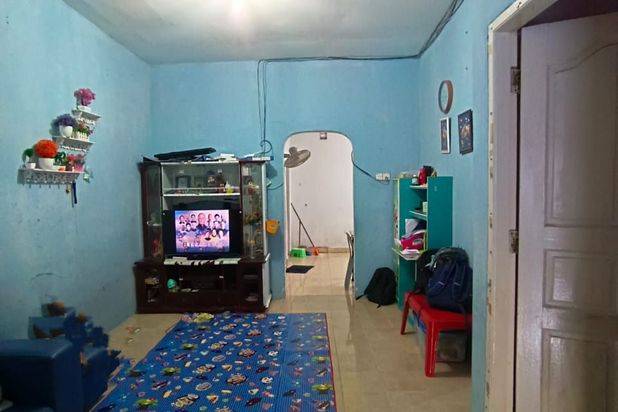 Rumah 1Lantai Pulomas Batam Center Siap Huni
