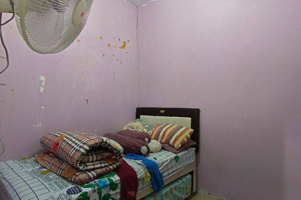 Rumah 1Lantai Pulomas Batam Center Siap Huni