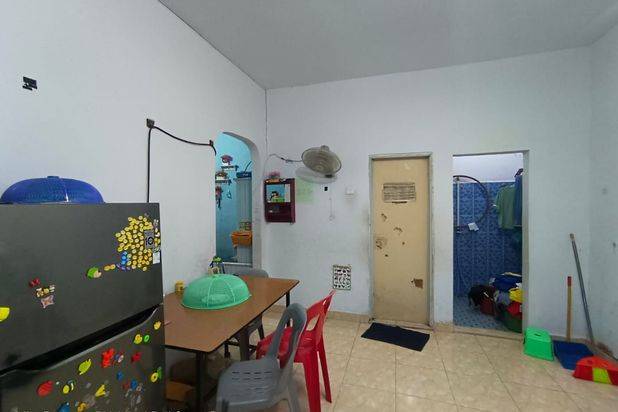 Rumah 1Lantai Pulomas Batam Center Siap Huni
