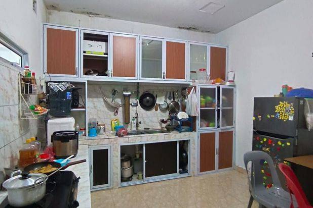 Rumah 1Lantai Pulomas Batam Center Siap Huni