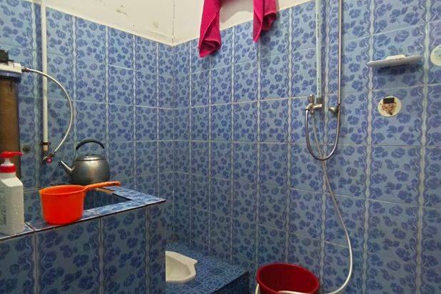 Rumah 1Lantai Pulomas Batam Center Siap Huni