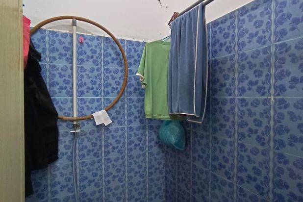 Rumah 1Lantai Pulomas Batam Center Siap Huni