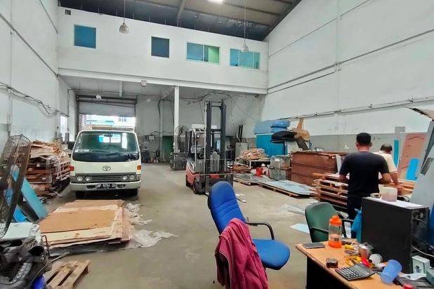 Gudang Sei Panas Batam Center Siap Pakai Dekat Perkotaan
