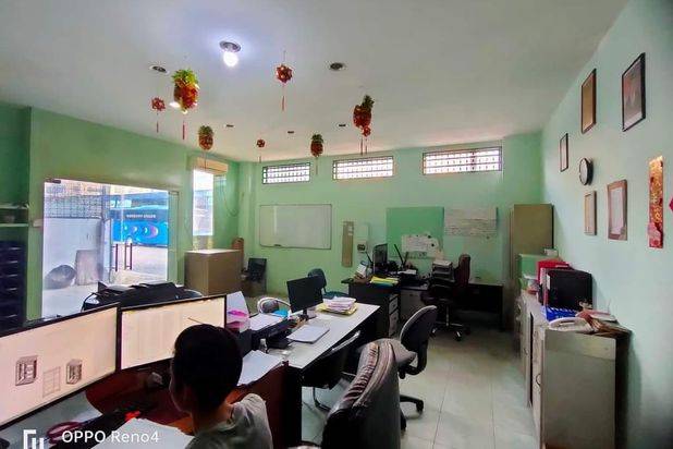 Gudang Sei Panas Batam Center Siap Pakai Dekat Perkotaan