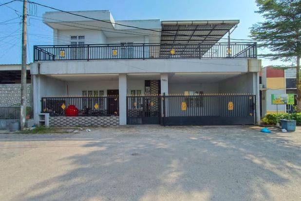 Dijual Rumah 2Lantai Siap Huni Tiban Center