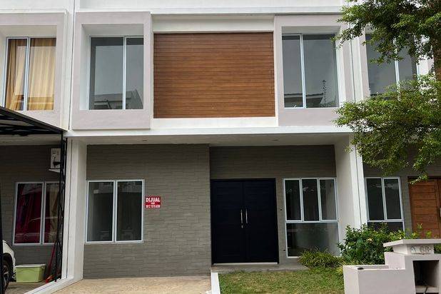 Rumah 2Lantai Azure Bay Batam Center, Siap Huni Dekat Perkotaan
