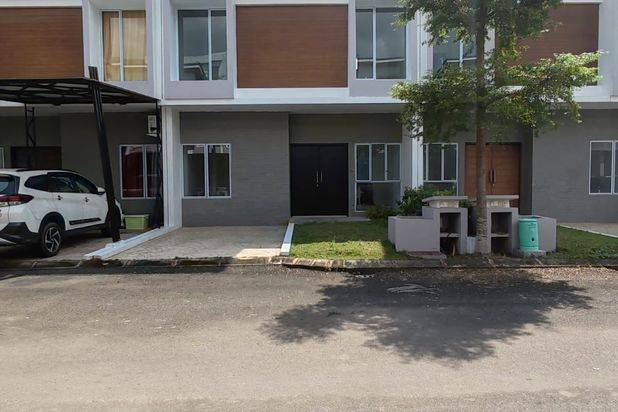Rumah 2Lantai Azure Bay Batam Center, Siap Huni Dekat Perkotaan