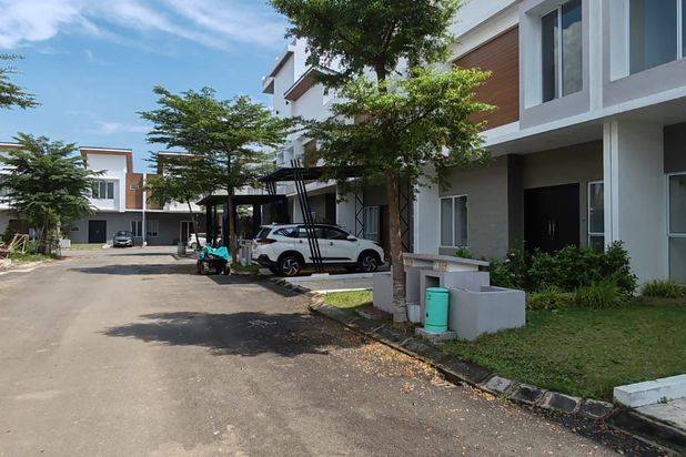 Rumah 2Lantai Azure Bay Batam Center, Siap Huni Dekat Perkotaan