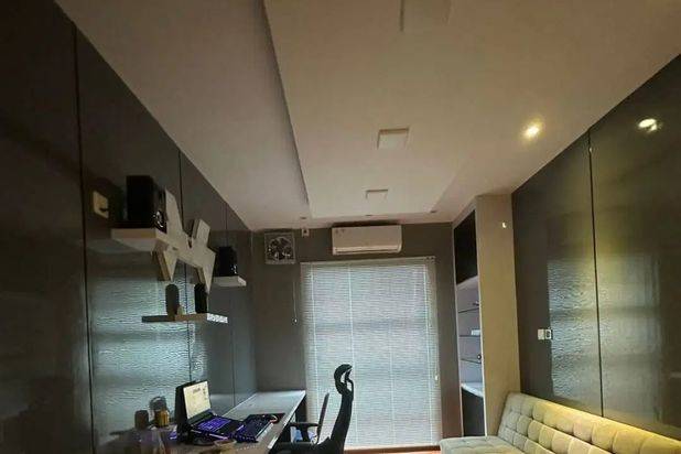 Dijual Rumah Palazo Siap Huni Lokasi Strategis Dekat Mega Mall