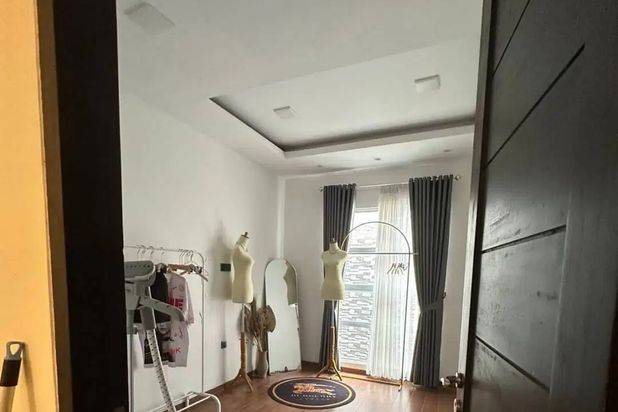 Dijual Rumah Palazo Siap Huni Lokasi Strategis Dekat Mega Mall