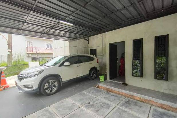 Dijual Rumah Plamo Garden Siap Huni Lokasi Strategis Dekat Mall