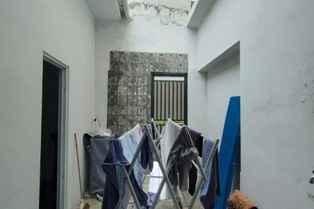 Dijual Rumah Plamo Garden Siap Huni Lokasi Strategis Dekat Mall