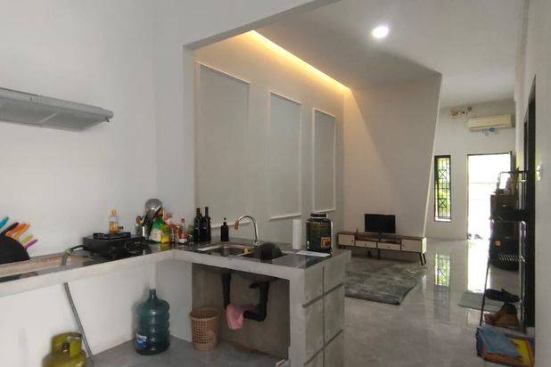 Dijual Rumah Plamo Garden Siap Huni Lokasi Strategis Dekat Mall