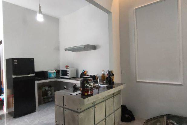 Dijual Rumah Plamo Garden Siap Huni Lokasi Strategis Dekat Mall