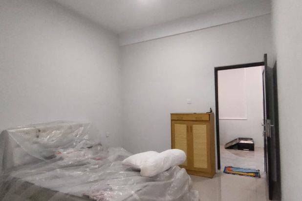 Dijual Rumah Plamo Garden Siap Huni Lokasi Strategis Dekat Mall