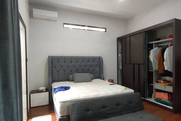 Dijual Rumah Plamo Garden Siap Huni Lokasi Strategis Dekat Mall