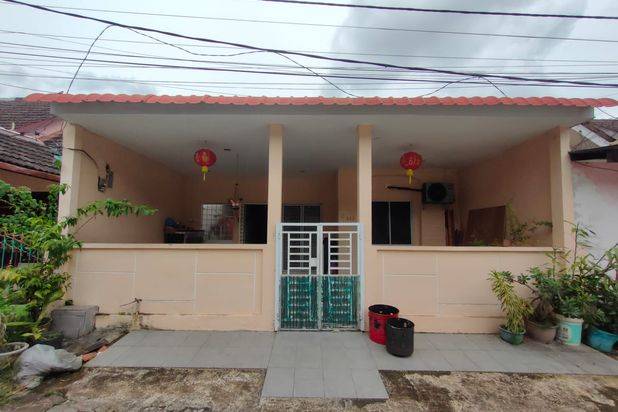 Dijual Rumah Siap Huni Lokasi Strategis Dekat Sekolah Dan Mall