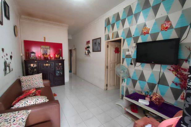 Dijual Rumah Siap Huni Lokasi Strategis Dekat Sekolah Dan Mall