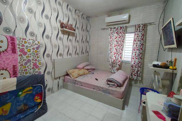 Dijual Rumah Siap Huni Lokasi Strategis Dekat Sekolah Dan Mall