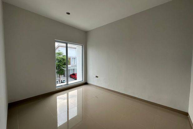 Dijual Rumah Azure Siap Huni Lokasi Strategis Dekat Sekolah