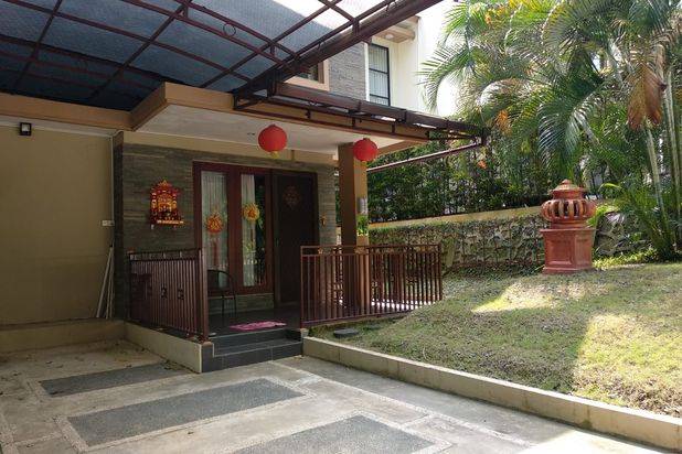 Dijual Rumah Panbil Siap Huni Lokasi Strategis Dekat Panbil Mall