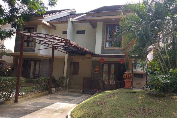Dijual Rumah Panbil Siap Huni Lokasi Strategis Dekat Panbil Mall