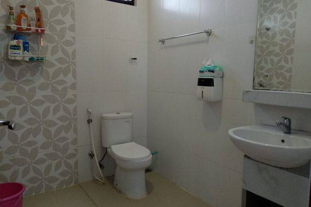 Dijual Rumah Panbil Siap Huni Lokasi Strategis Dekat Panbil Mall