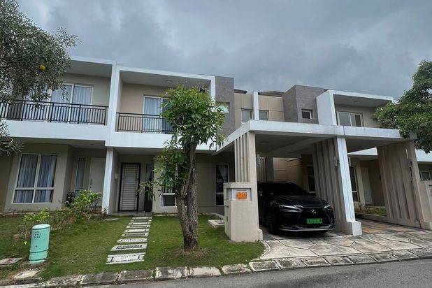 Disewakan Rumah Orchard Park Lokasi Strategis Dekat Mall Avenue