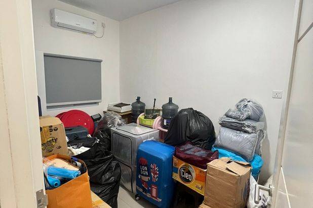 Disewakan Rumah Orchard Park Lokasi Strategis Dekat Mall Avenue