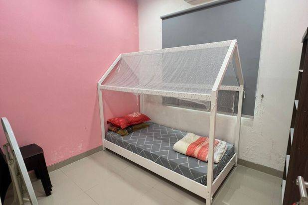 Disewakan Rumah Orchard Park Lokasi Strategis Dekat Mall Avenue