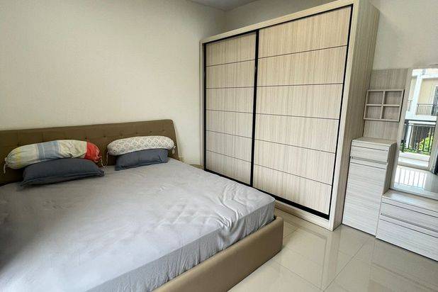 Disewakan Rumah Orchard Park Lokasi Strategis Dekat Mall Avenue