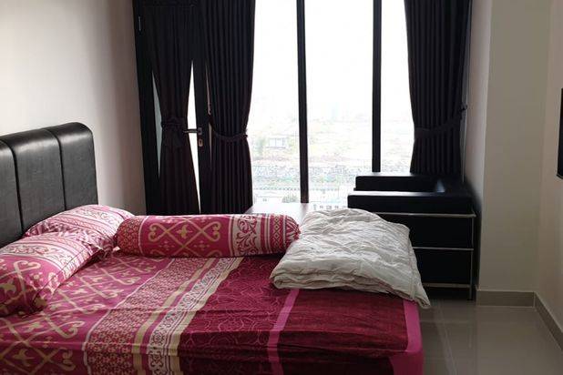 Dijual Apartement Pollux Studio Lokasi Strategis Dekat Sekolah