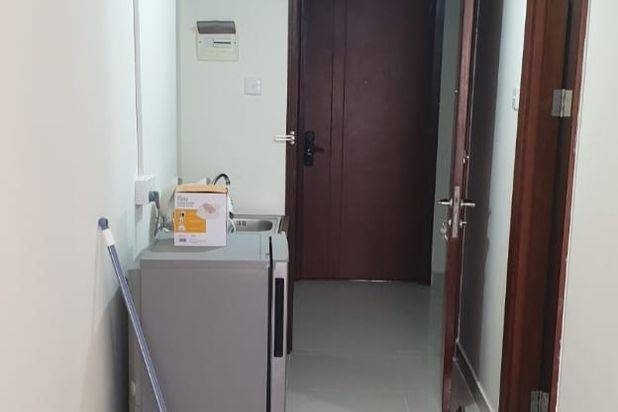 Dijual Apartement Pollux Studio Lokasi Strategis Dekat Sekolah