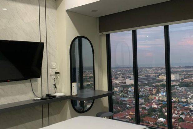 Disewakan Apartement Pollux Lokasi Strategis Dekat Sekolah Yos