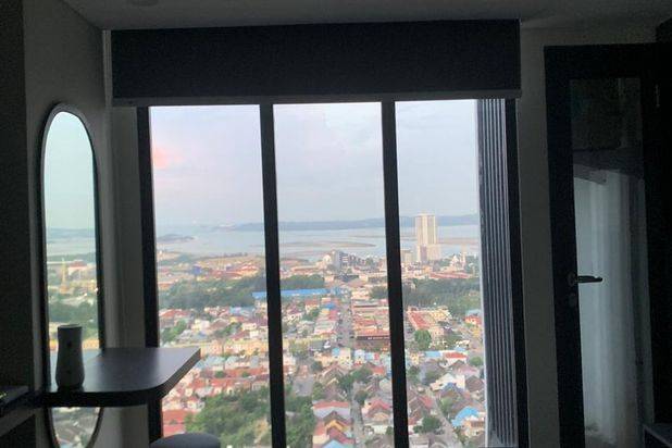 Disewakan Apartement Pollux Lokasi Strategis Dekat Sekolah Yos