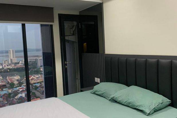 Disewakan Apartement Pollux Lokasi Strategis Dekat Sekolah Yos