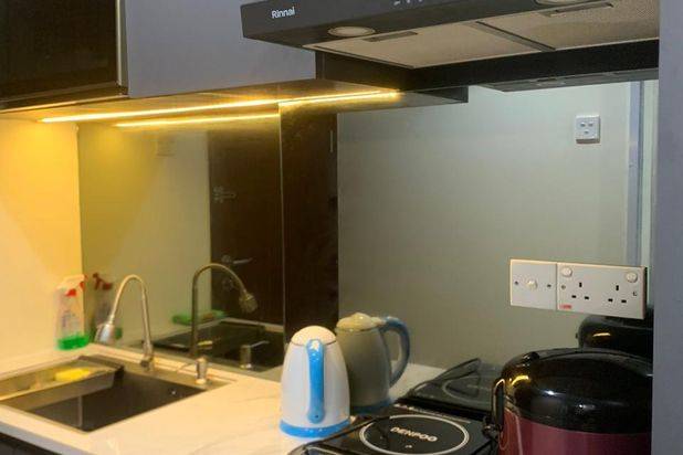 Disewakan Apartement Pollux Lokasi Strategis Dekat Sekolah Yos