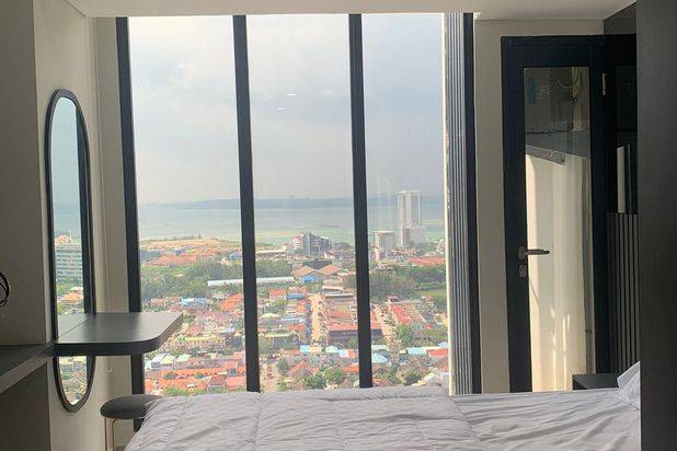 Disewakan Apartement Pollux Lokasi Strategis Dekat Sekolah Yos