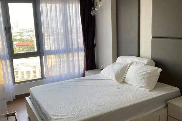 Dijual Apartement Harbour Lokasi Strategis Dekat Mall, Pelabuhan
