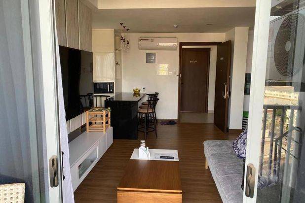 Dijual Apartement Harbour Lokasi Strategis Dekat Mall, Pelabuhan
