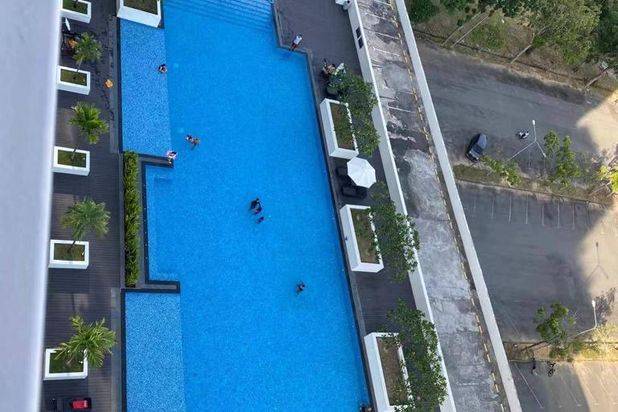 Dijual Apartement Harbour Lokasi Strategis Dekat Mall, Pelabuhan