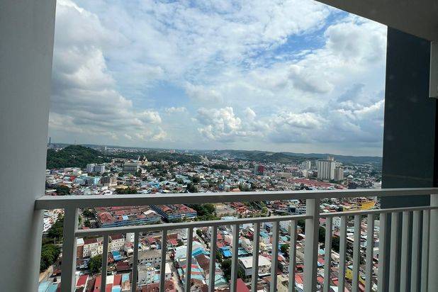 Dijual Apartement Citraplaza Lokasi Strategis Dekat Foodcourt