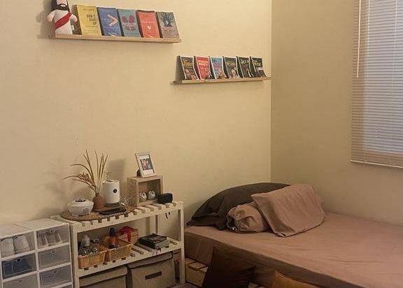 Dijual Siap Huni Lucky Residence Lokasi Strategis Dekat Sekolah