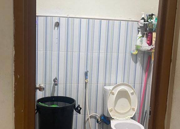 Dijual Siap Huni Lucky Residence Lokasi Strategis Dekat Sekolah